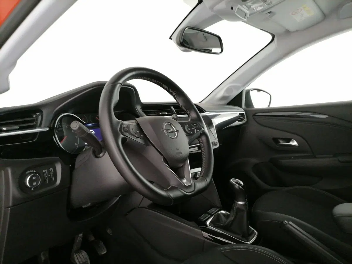 Opel Corsa usata a Roma (11)