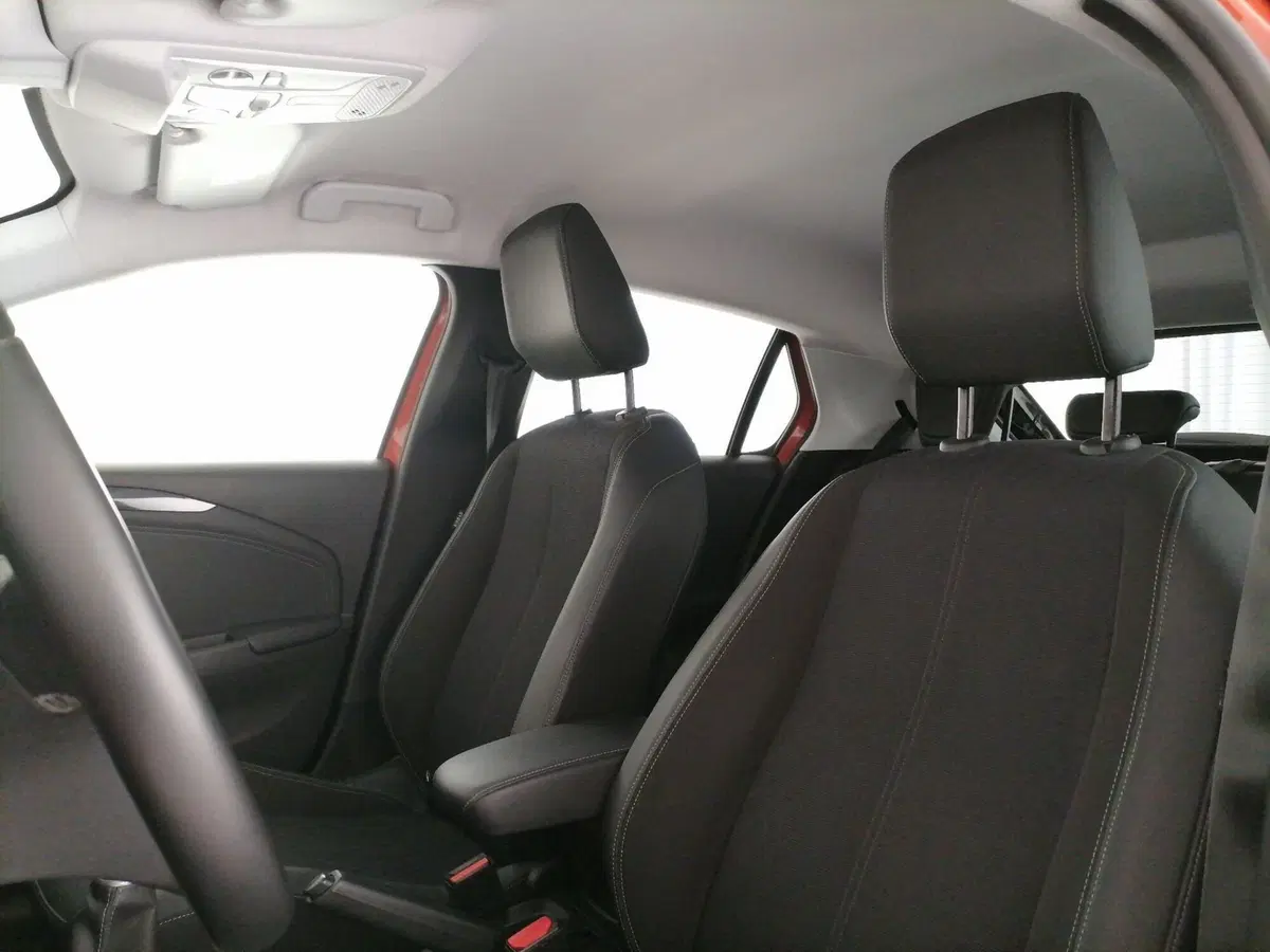 Opel Corsa usata a Roma (12)