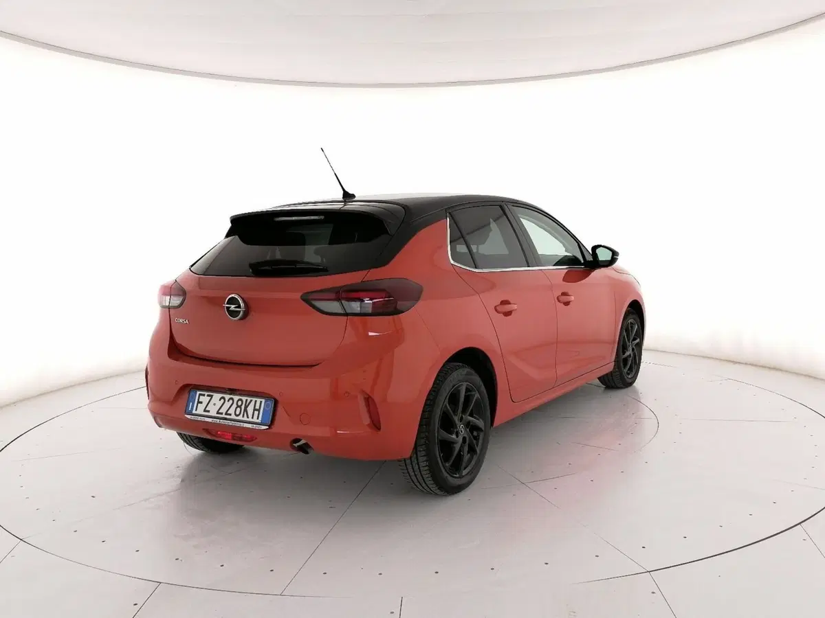 Opel Corsa usata a Roma (2)