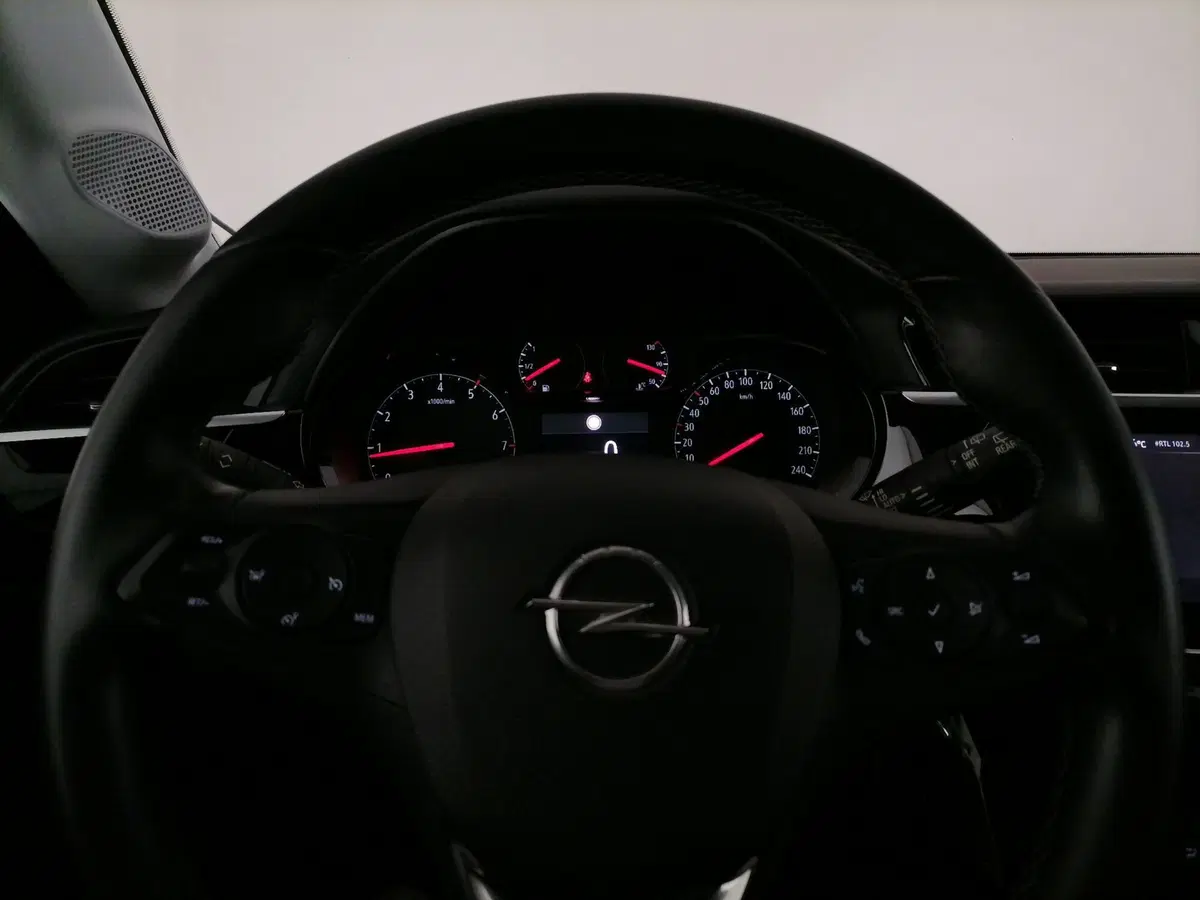 Opel Corsa usata a Roma (20)