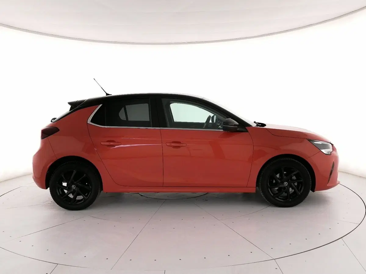 Opel Corsa usata a Roma (3)