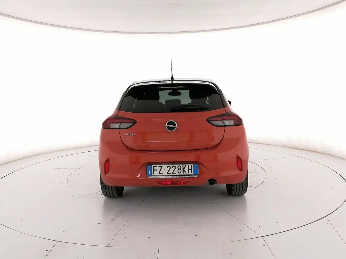 Opel Corsa usata a Roma (4)