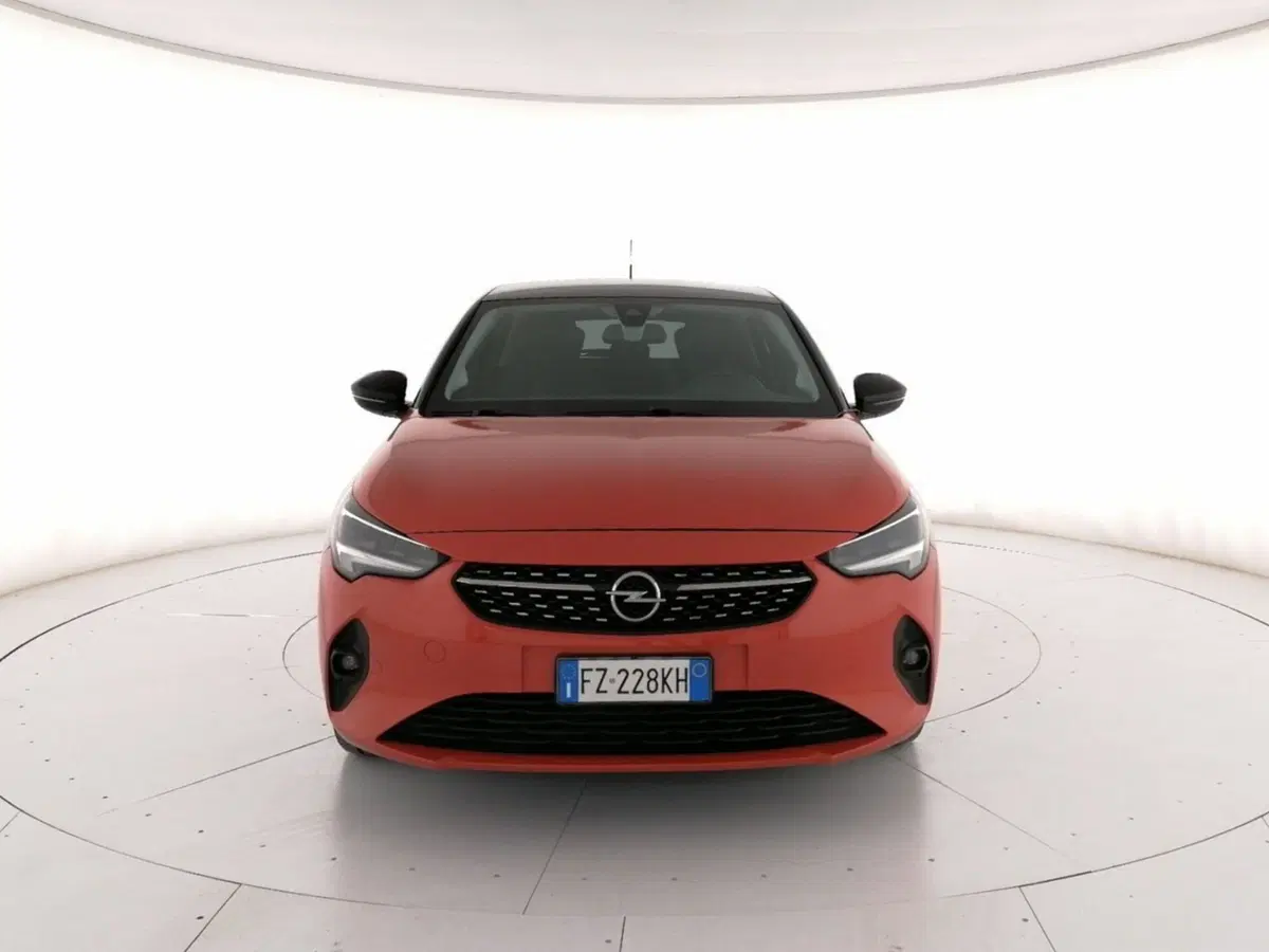 Opel Corsa usata a Roma (5)