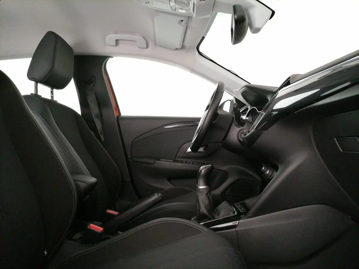 Opel Corsa usata a Roma (6)
