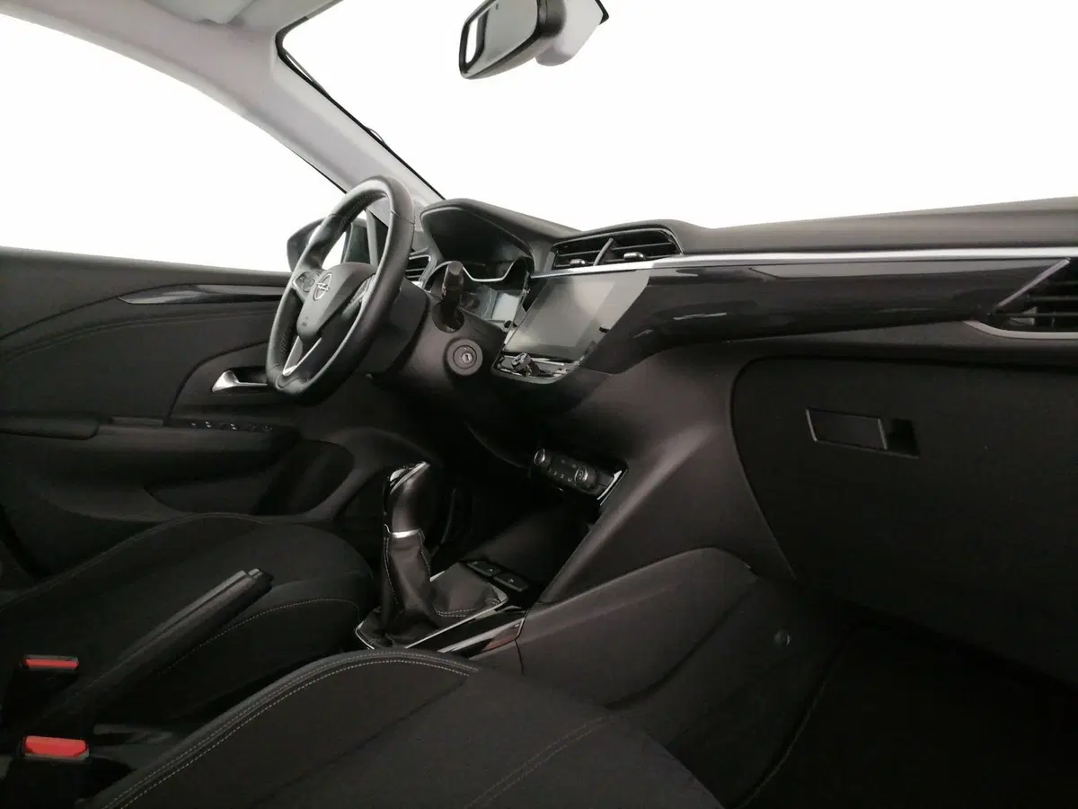 Opel Corsa usata a Roma (7)