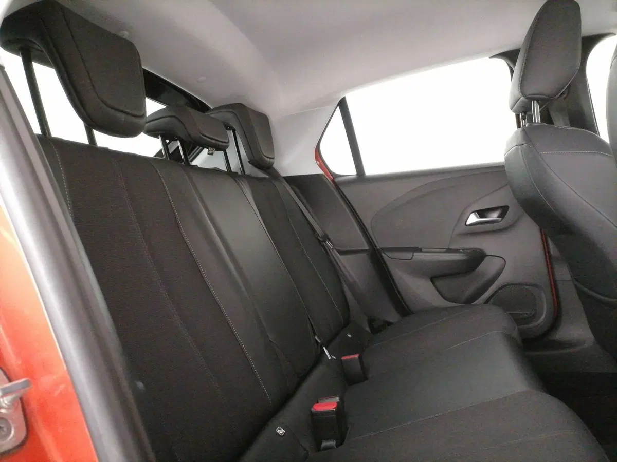 Opel Corsa usata a Roma (8)