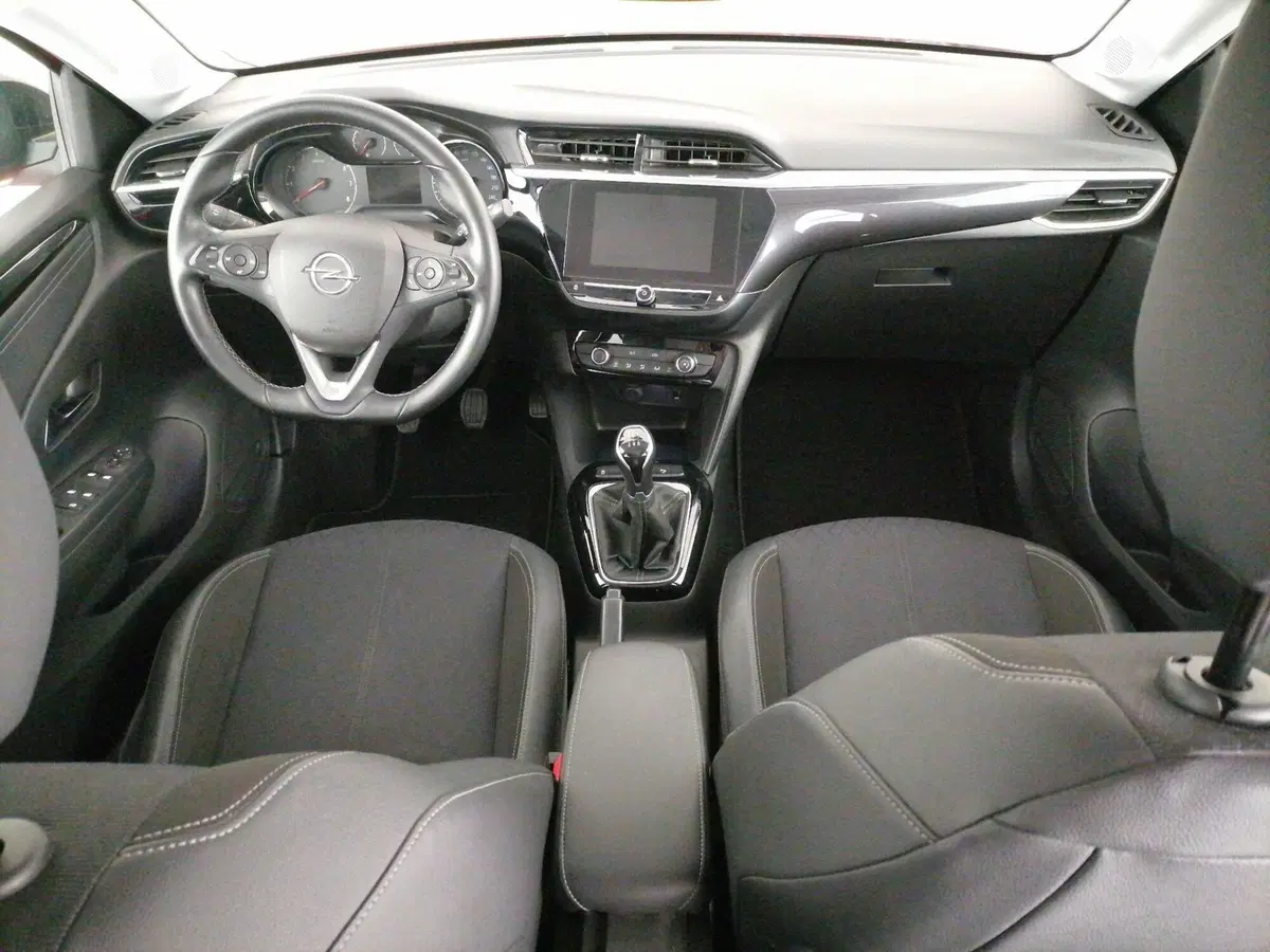 Opel Corsa usata a Roma (9)