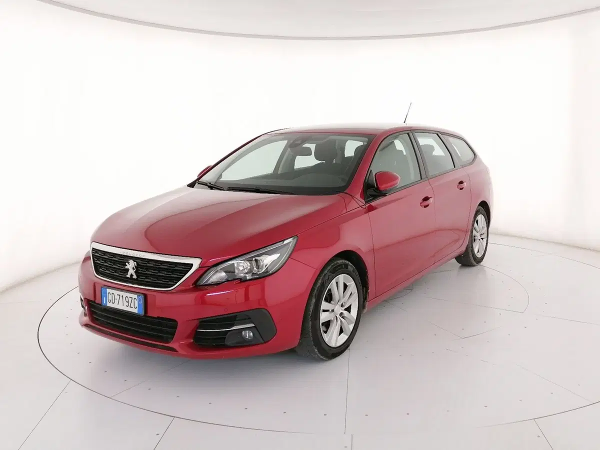 Peugeot 308 SW usata a Roma