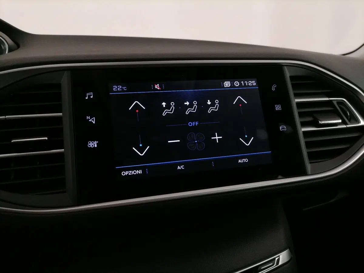 Peugeot 308 SW usata a Roma (15)