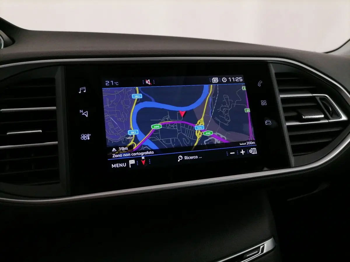 Peugeot 308 SW usata a Roma (16)