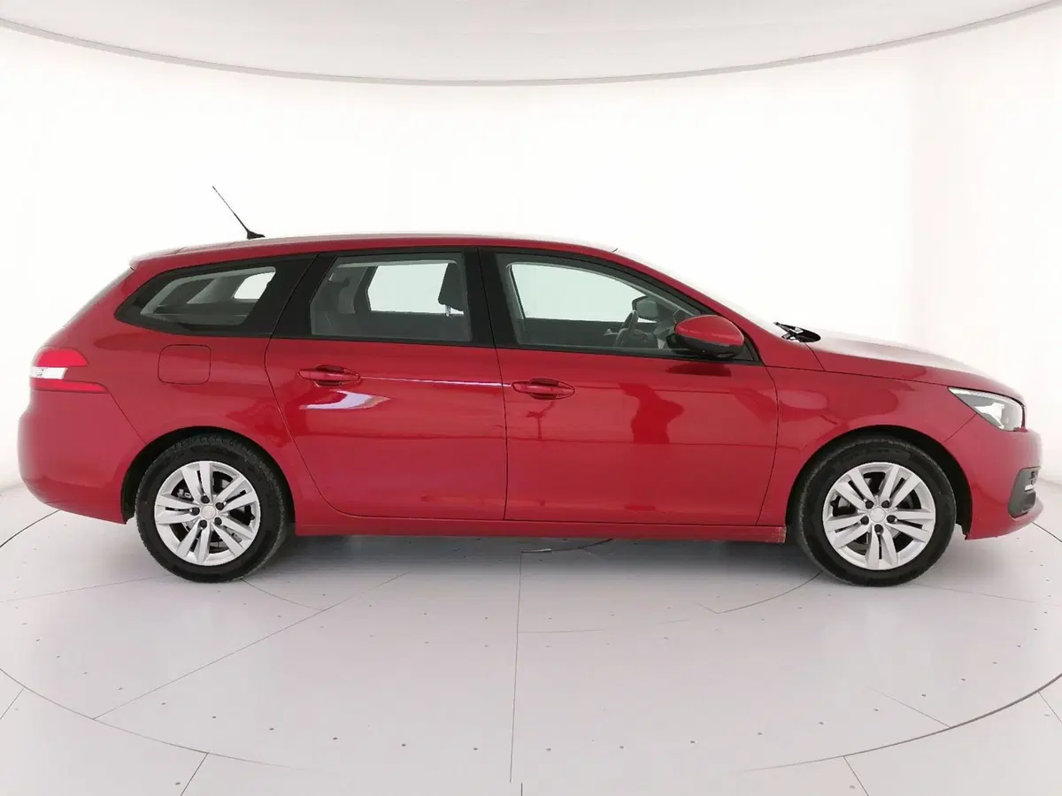 Peugeot 308 SW usata a Roma (3)
