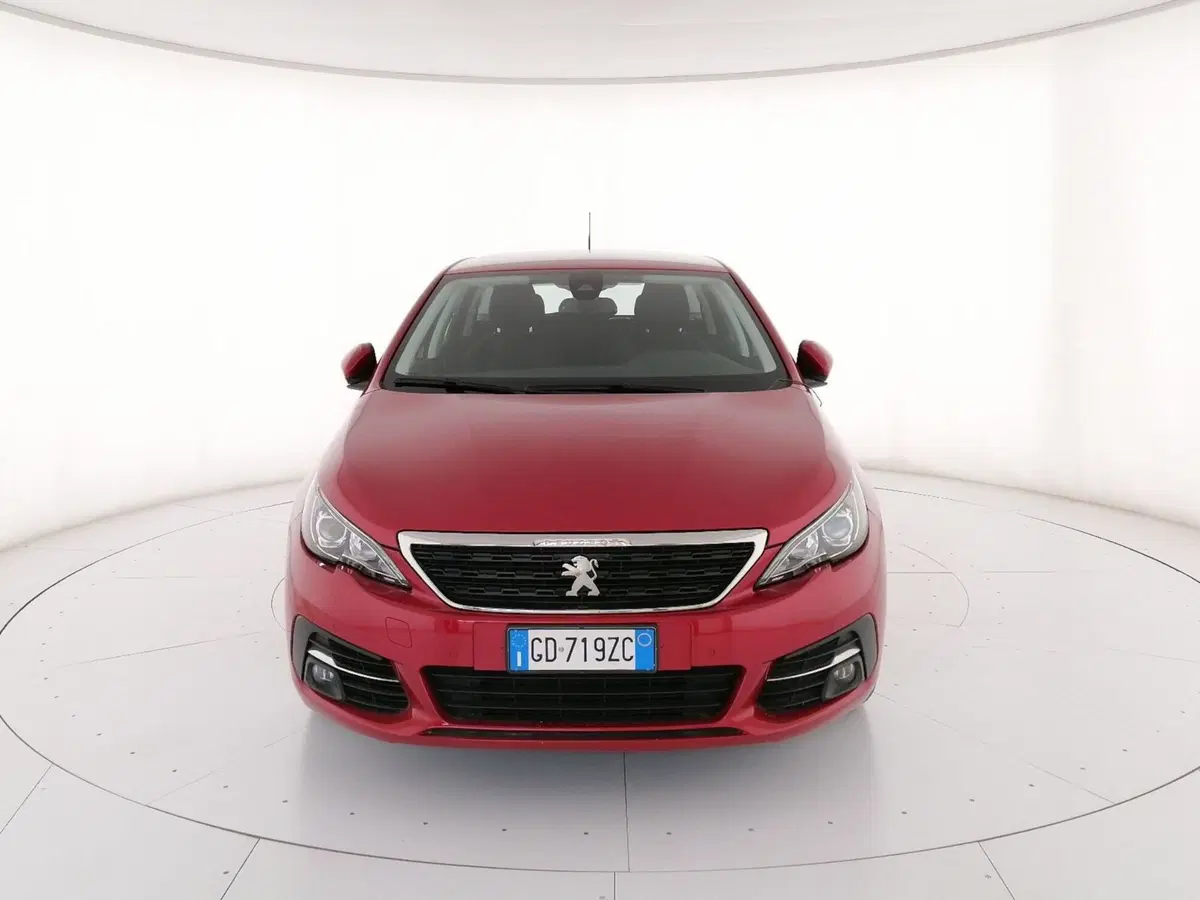 Peugeot 308 SW usata a Roma (5)