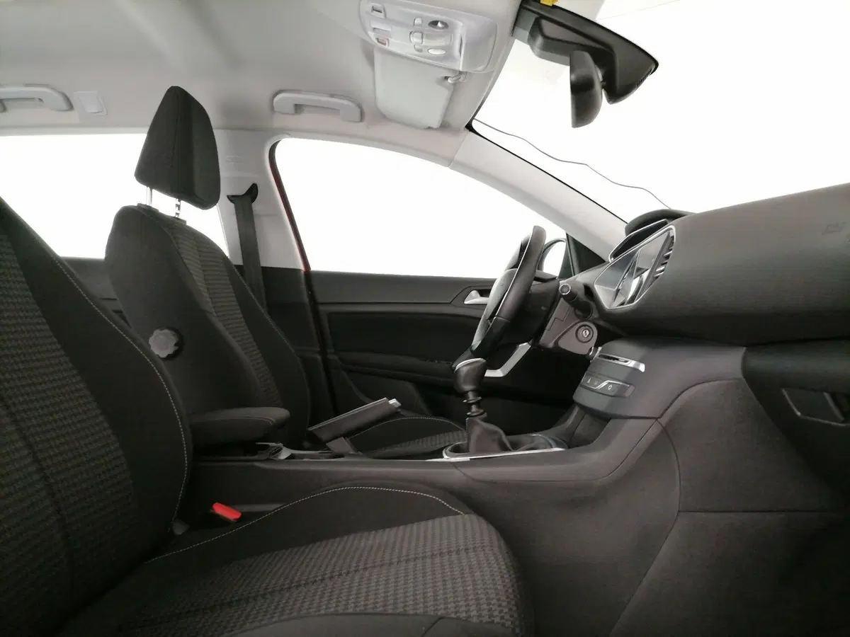 Peugeot 308 SW usata a Roma (6)