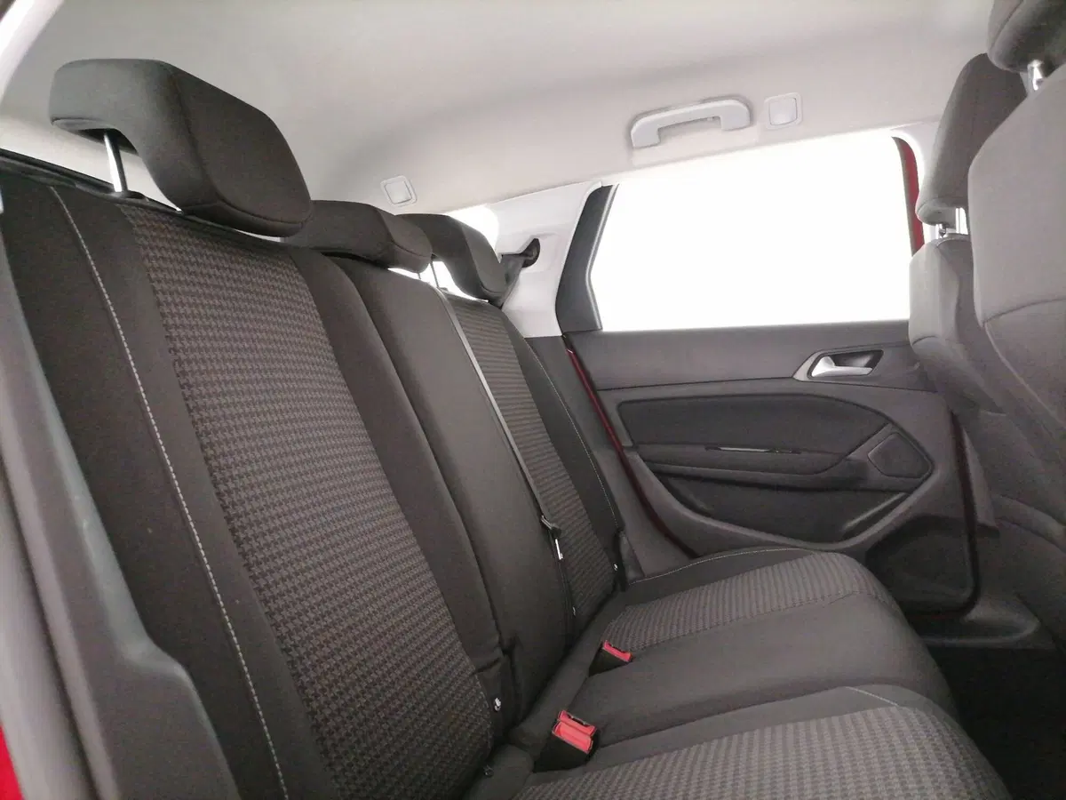Peugeot 308 SW usata a Roma (8)