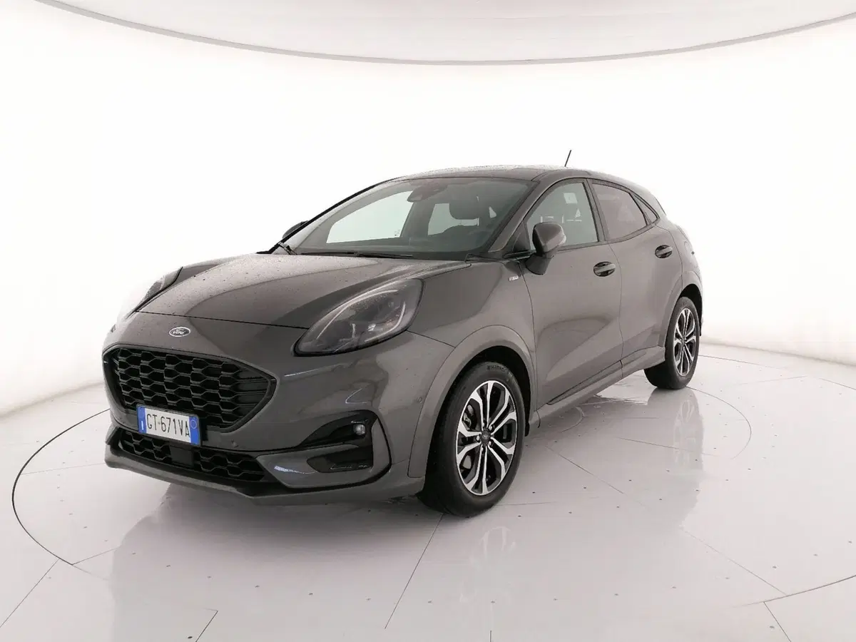 Ford Puma usata a Roma