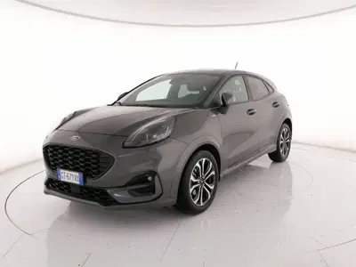 Ford Puma 1.0 ecoboost h ST-Line 125cv auto del 2024 usata a Roma