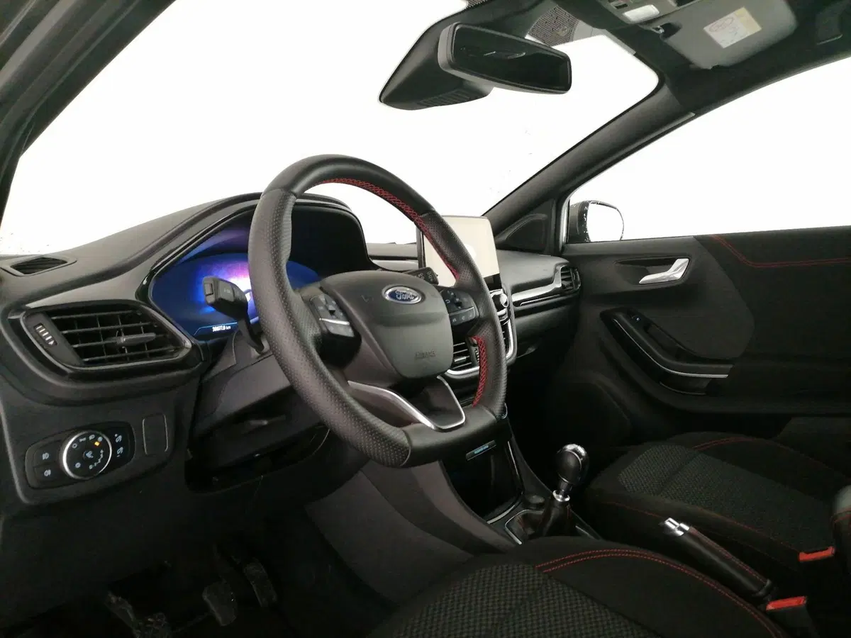 Ford Puma usata a Roma (11)