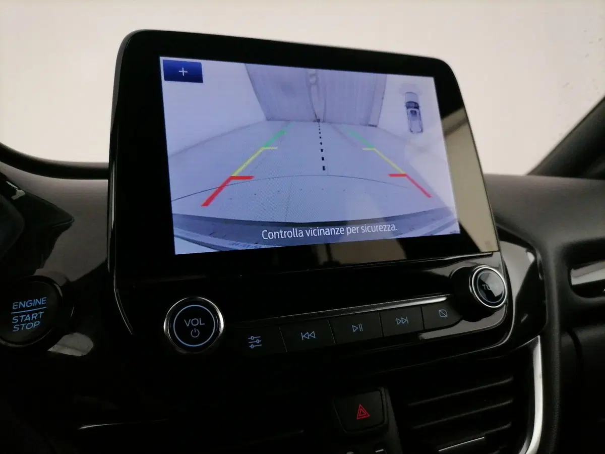 Ford Puma usata a Roma (16)