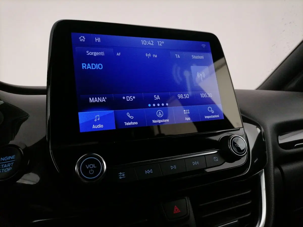 Ford Puma usata a Roma (17)