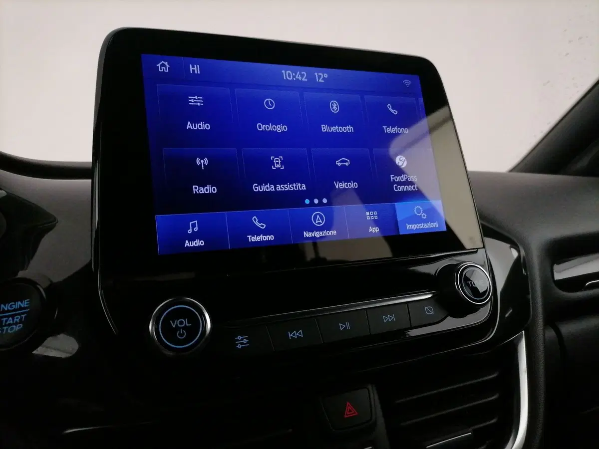Ford Puma usata a Roma (18)