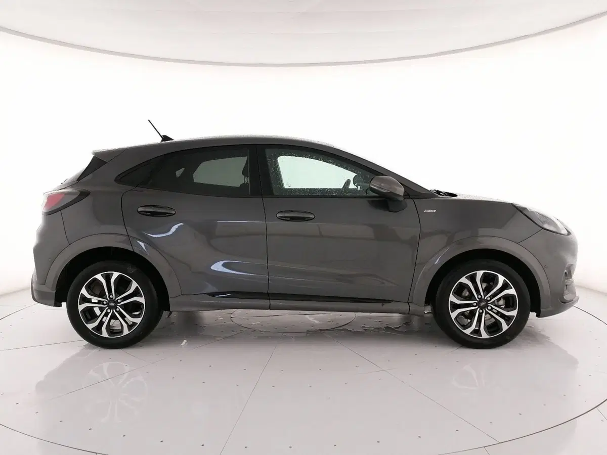 Ford Puma usata a Roma (3)