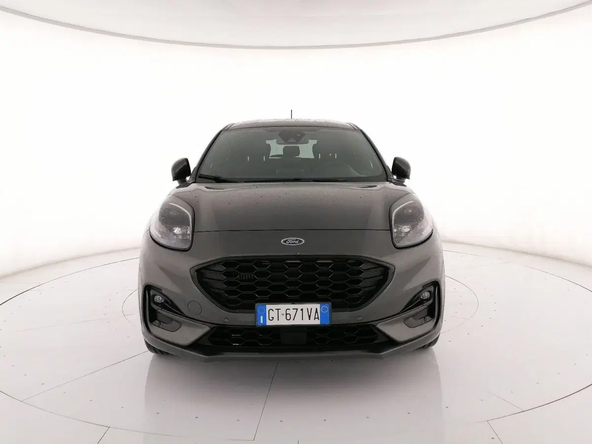 Ford Puma usata a Roma (5)