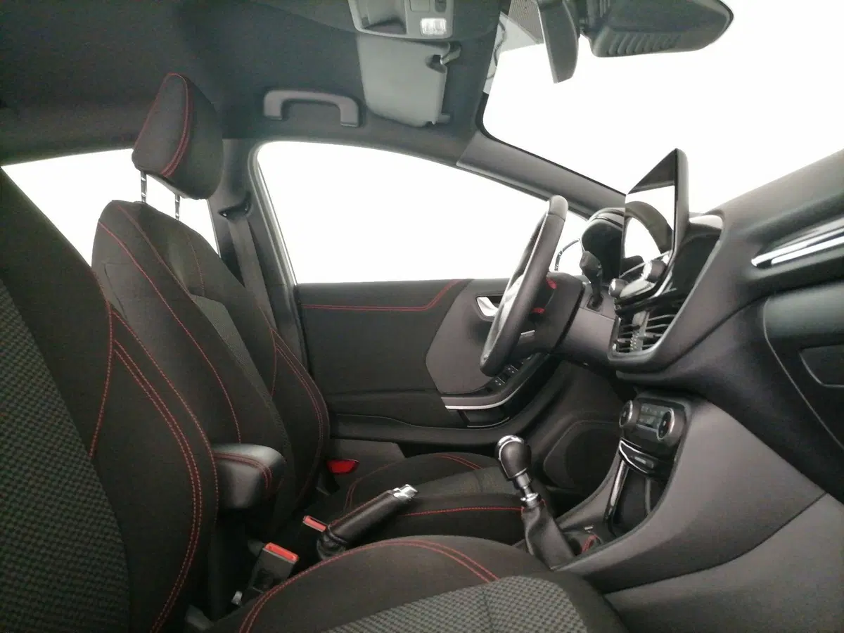 Ford Puma usata a Roma (6)