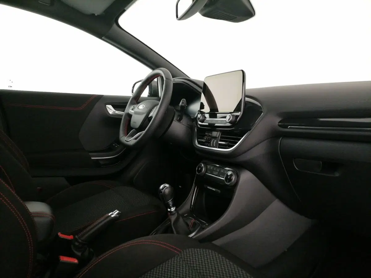 Ford Puma usata a Roma (7)