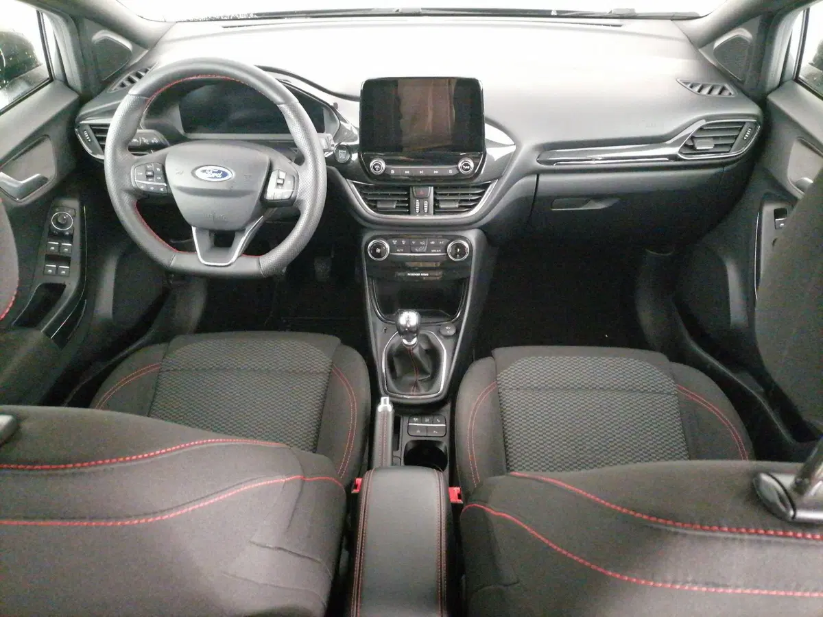 Ford Puma usata a Roma (9)