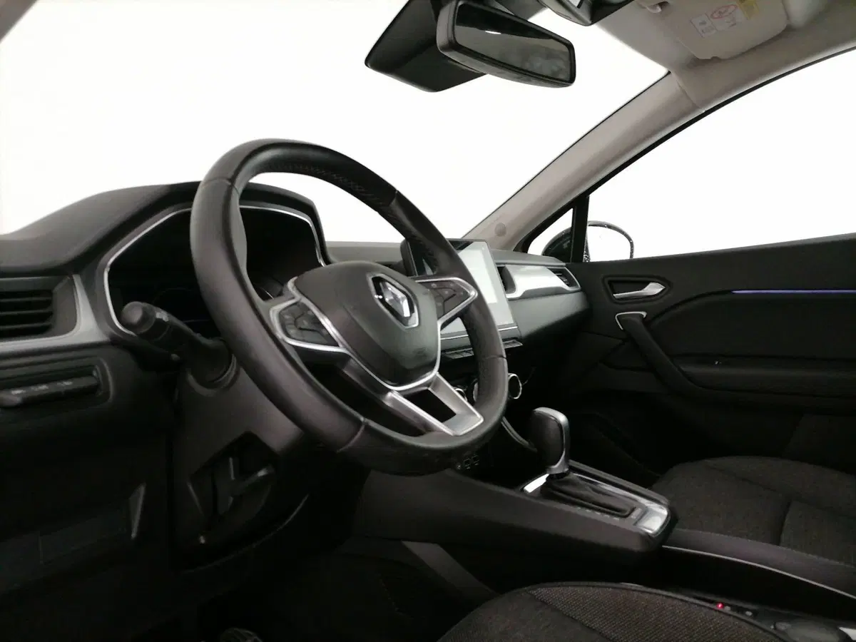 Renault Captur usata a Roma (11)