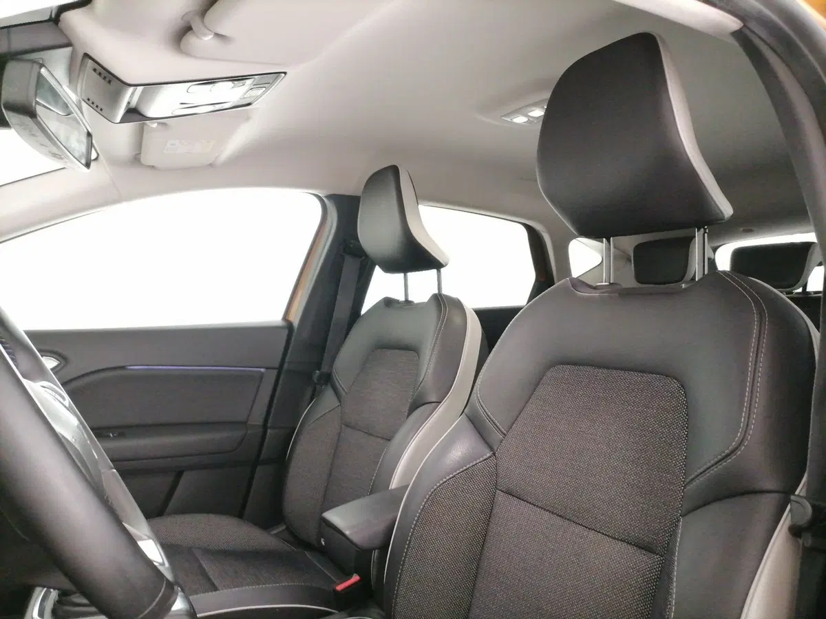 Renault Captur usata a Roma (12)
