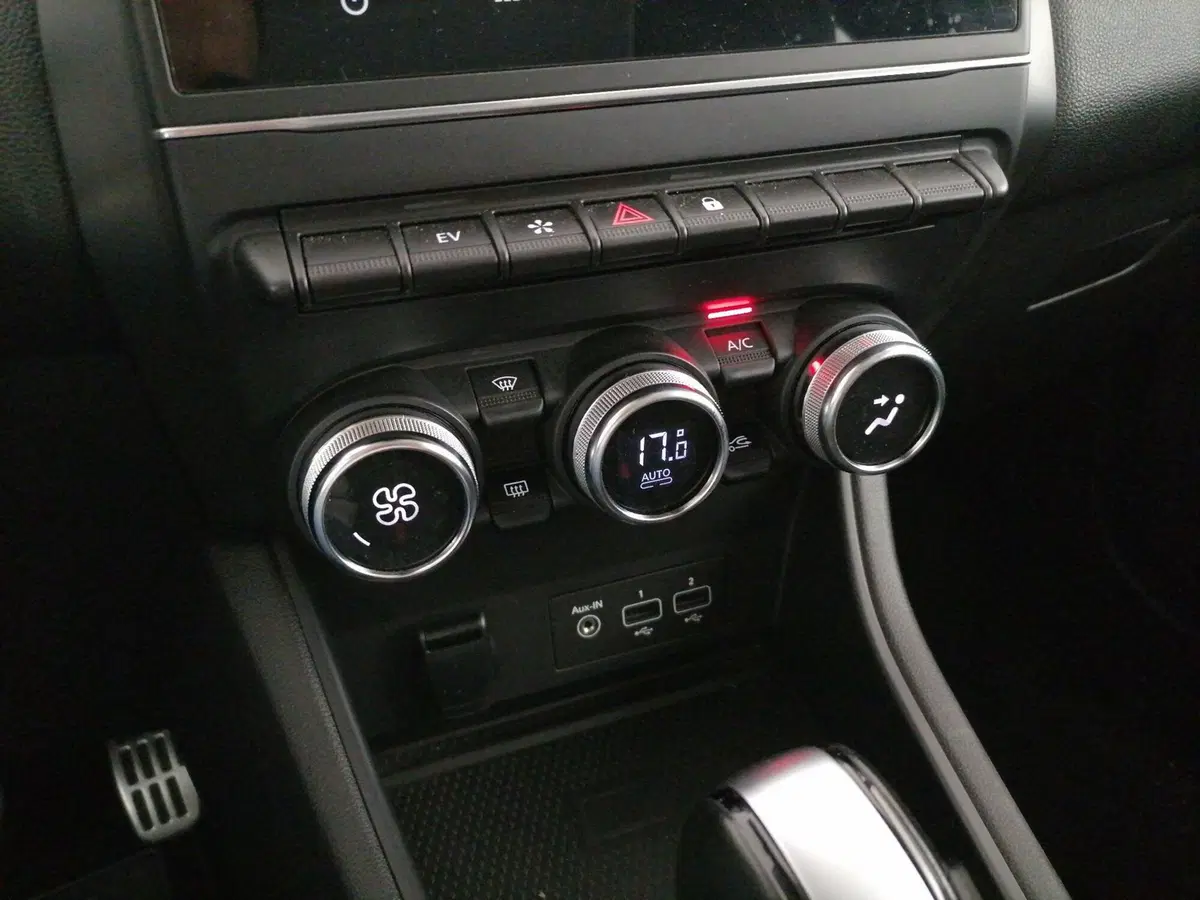 Renault Captur usata a Roma (14)
