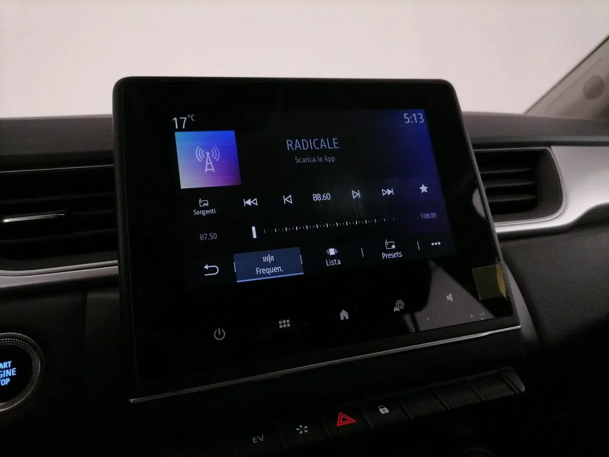 Renault Captur usata a Roma (15)