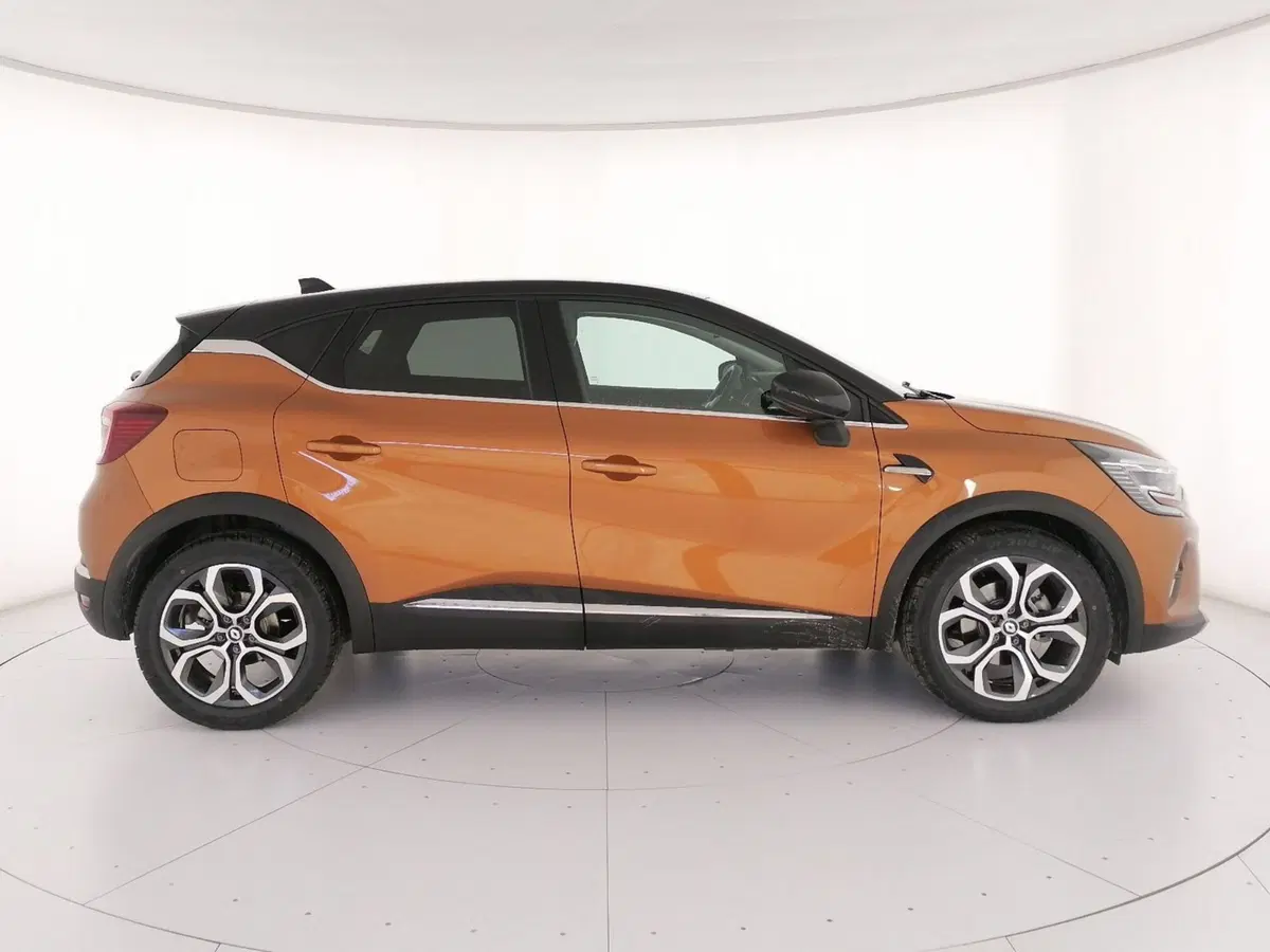 Renault Captur usata a Roma (3)
