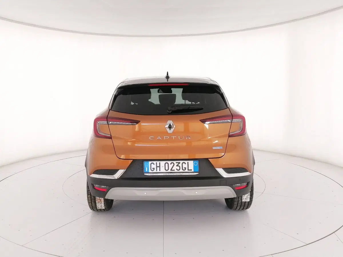 Renault Captur usata a Roma (4)