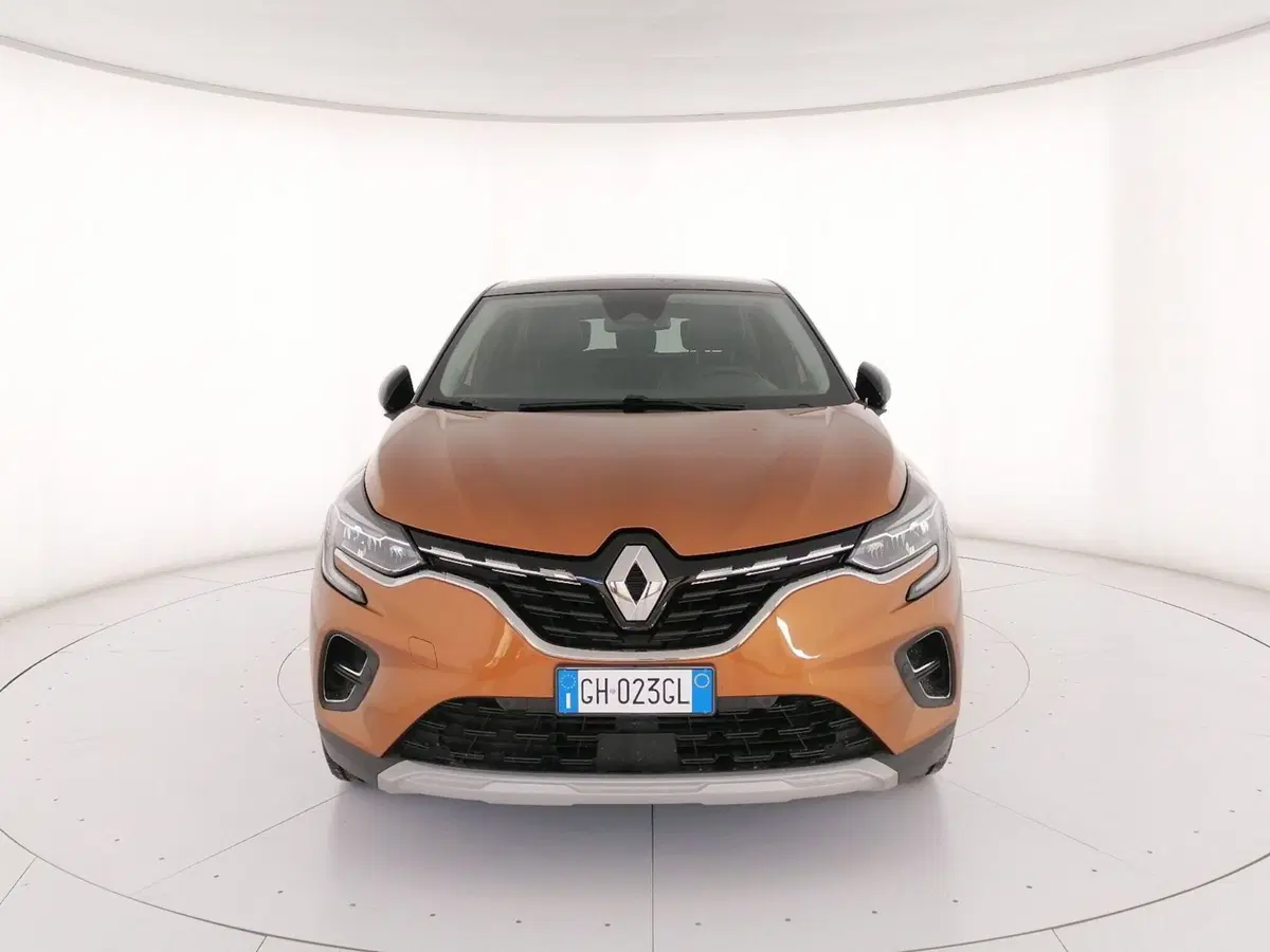 Renault Captur usata a Roma (5)