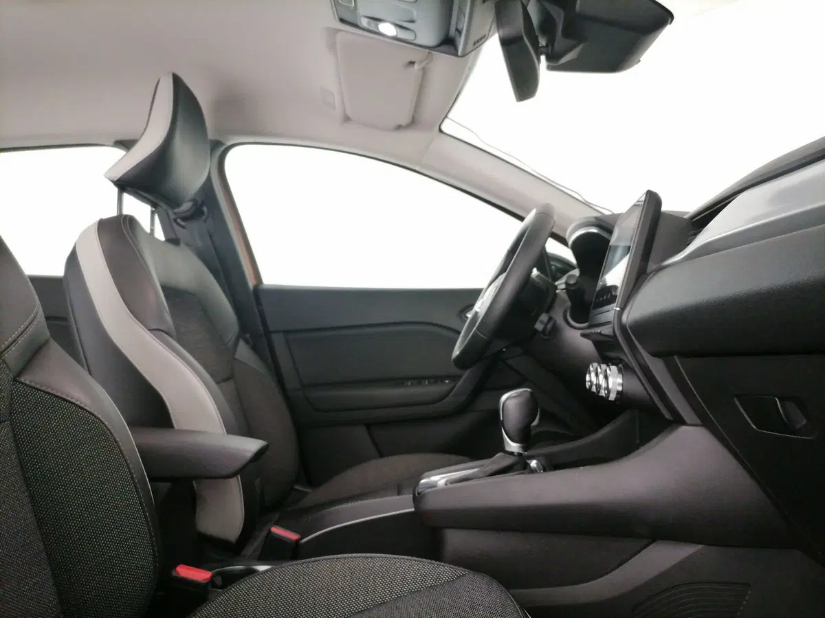 Renault Captur usata a Roma (6)