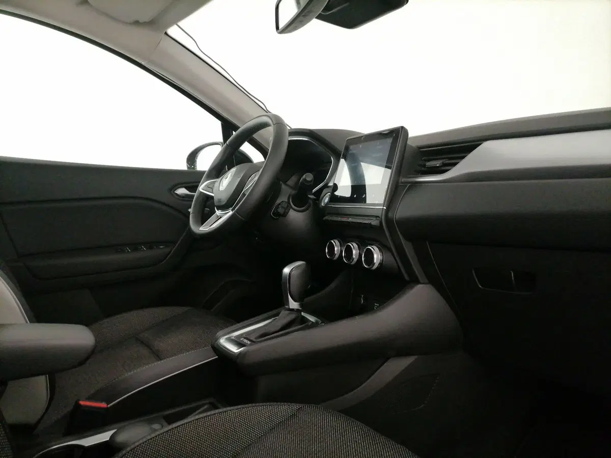 Renault Captur usata a Roma (7)