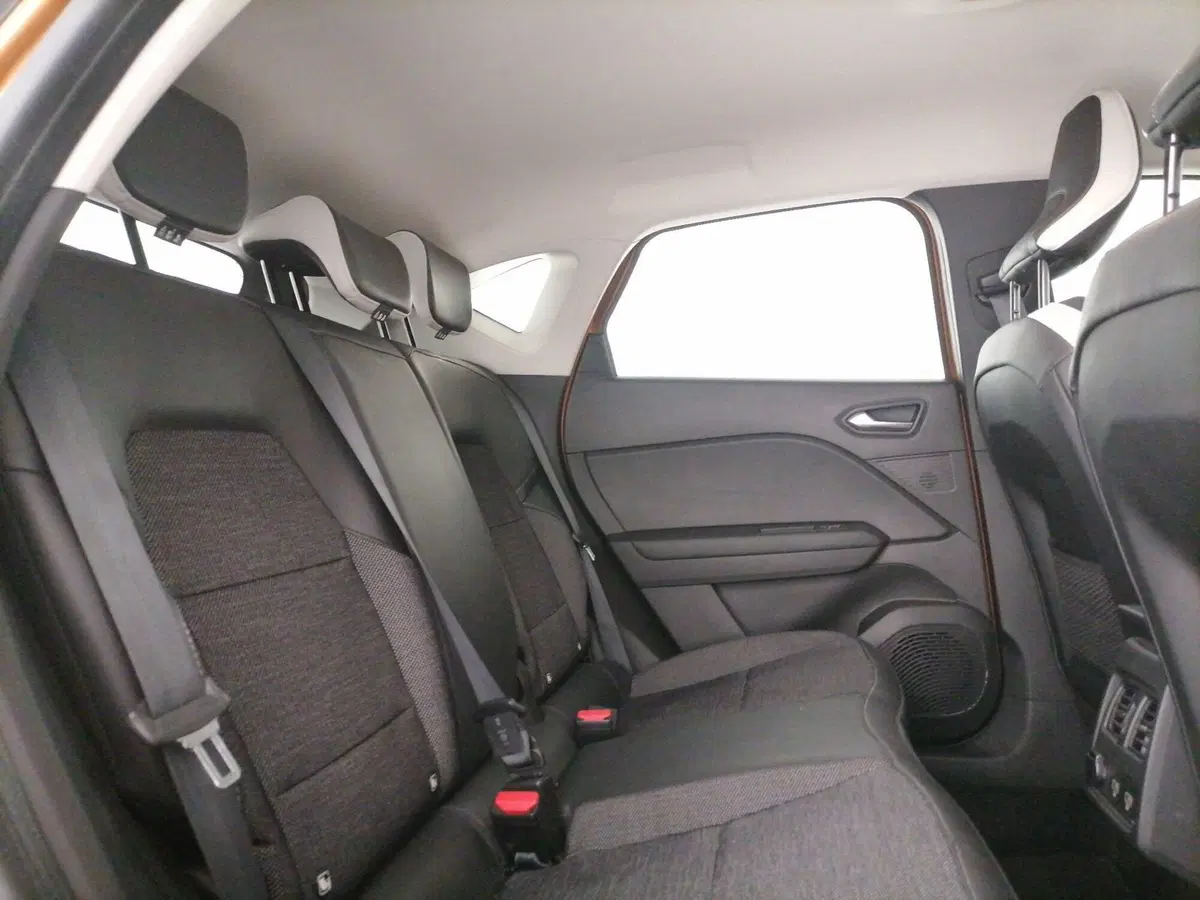 Renault Captur usata a Roma (8)