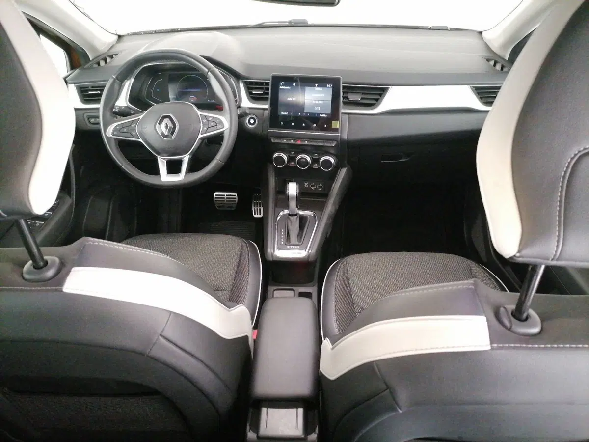 Renault Captur usata a Roma (9)