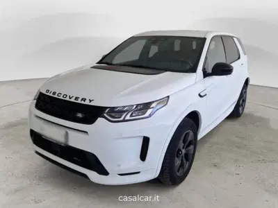 Land Rover Discovery Sport 2.0 TD4 163 CV AWD Auto R-Dynamic SE del 2023 usata a Sala Consilina