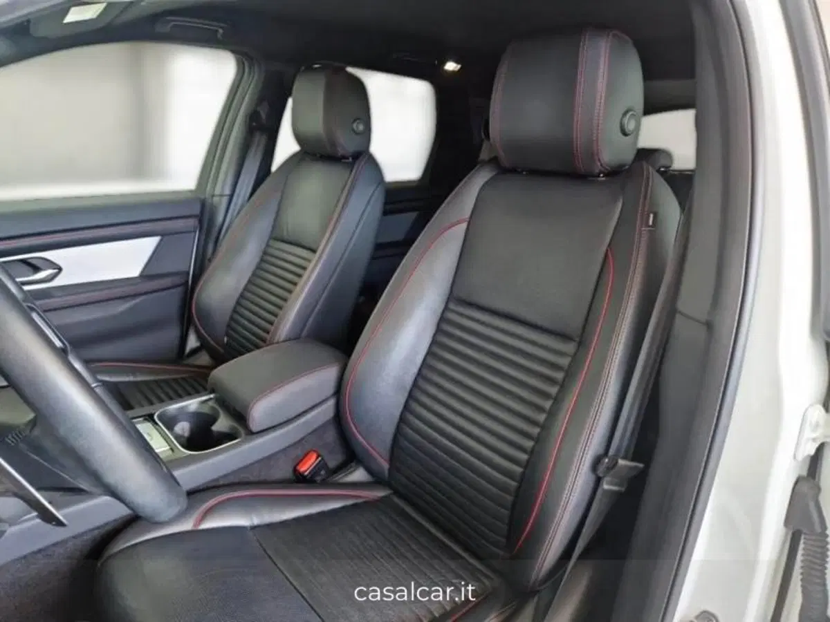 Land Rover Discovery Sport usata a Salerno (10)