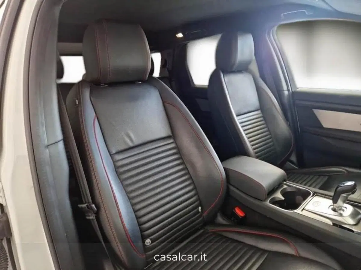 Land Rover Discovery Sport usata a Salerno (11)