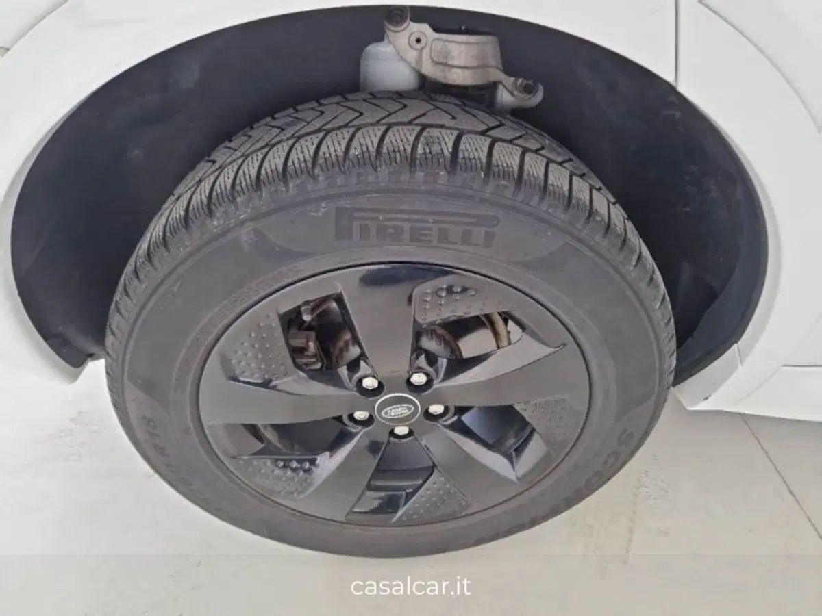 Land Rover Discovery Sport usata a Salerno (16)