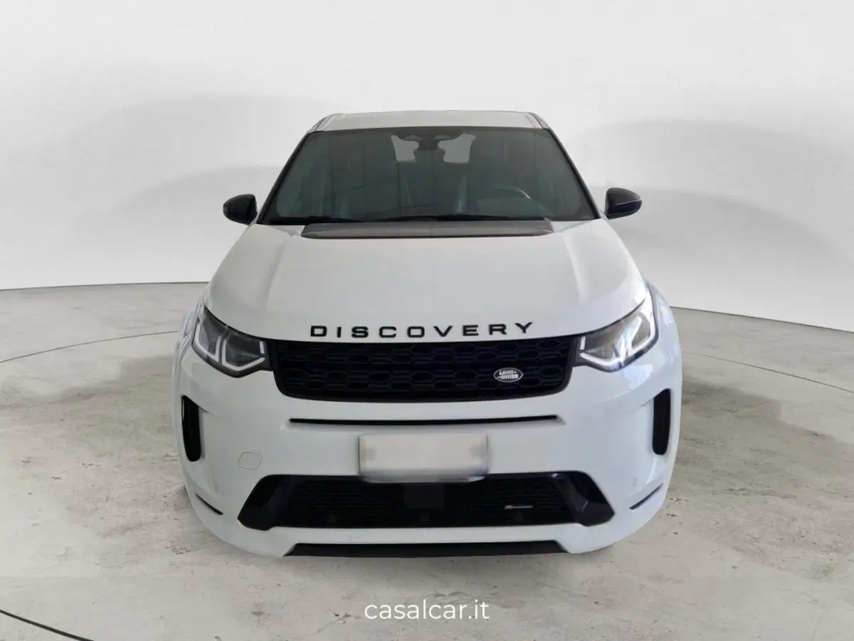 Land Rover Discovery Sport usata a Salerno (2)