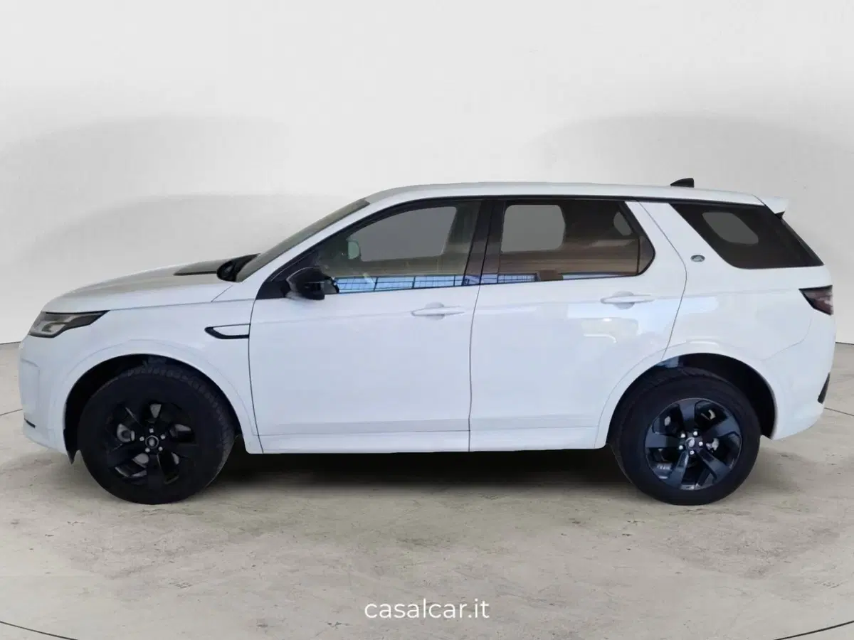 Land Rover Discovery Sport usata a Salerno (4)
