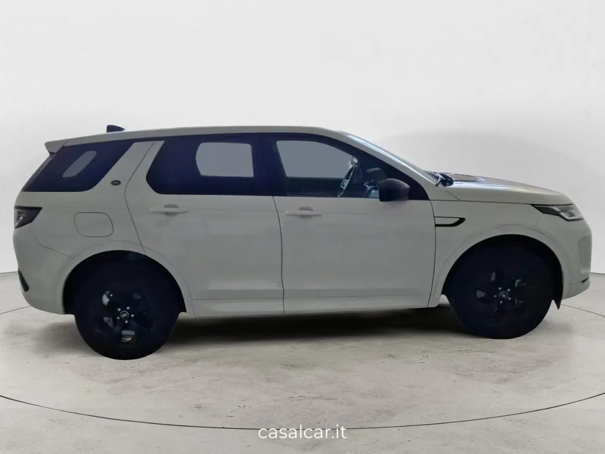 Land Rover Discovery Sport usata a Salerno (5)