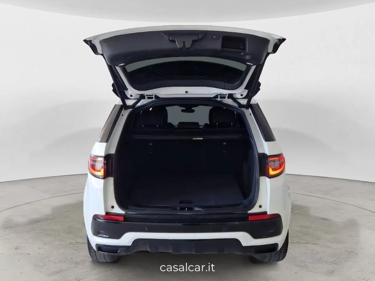 Land Rover Discovery Sport usata a Salerno (7)