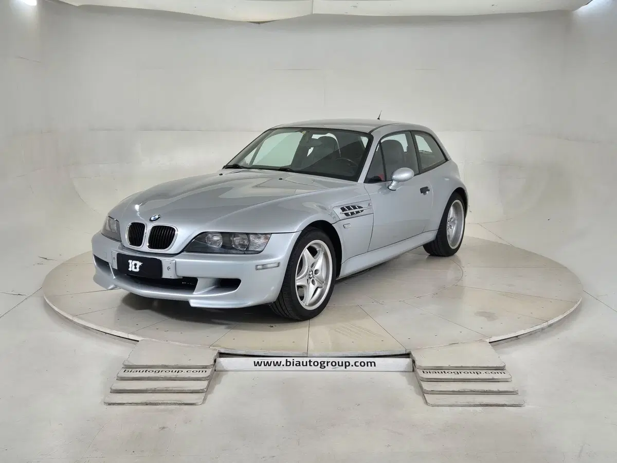 BMW Z3 Coupé usata a Torino