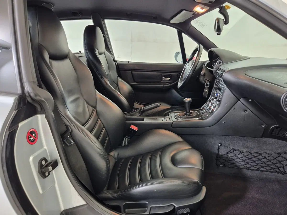 BMW Z3 Coupé usata a Torino (10)